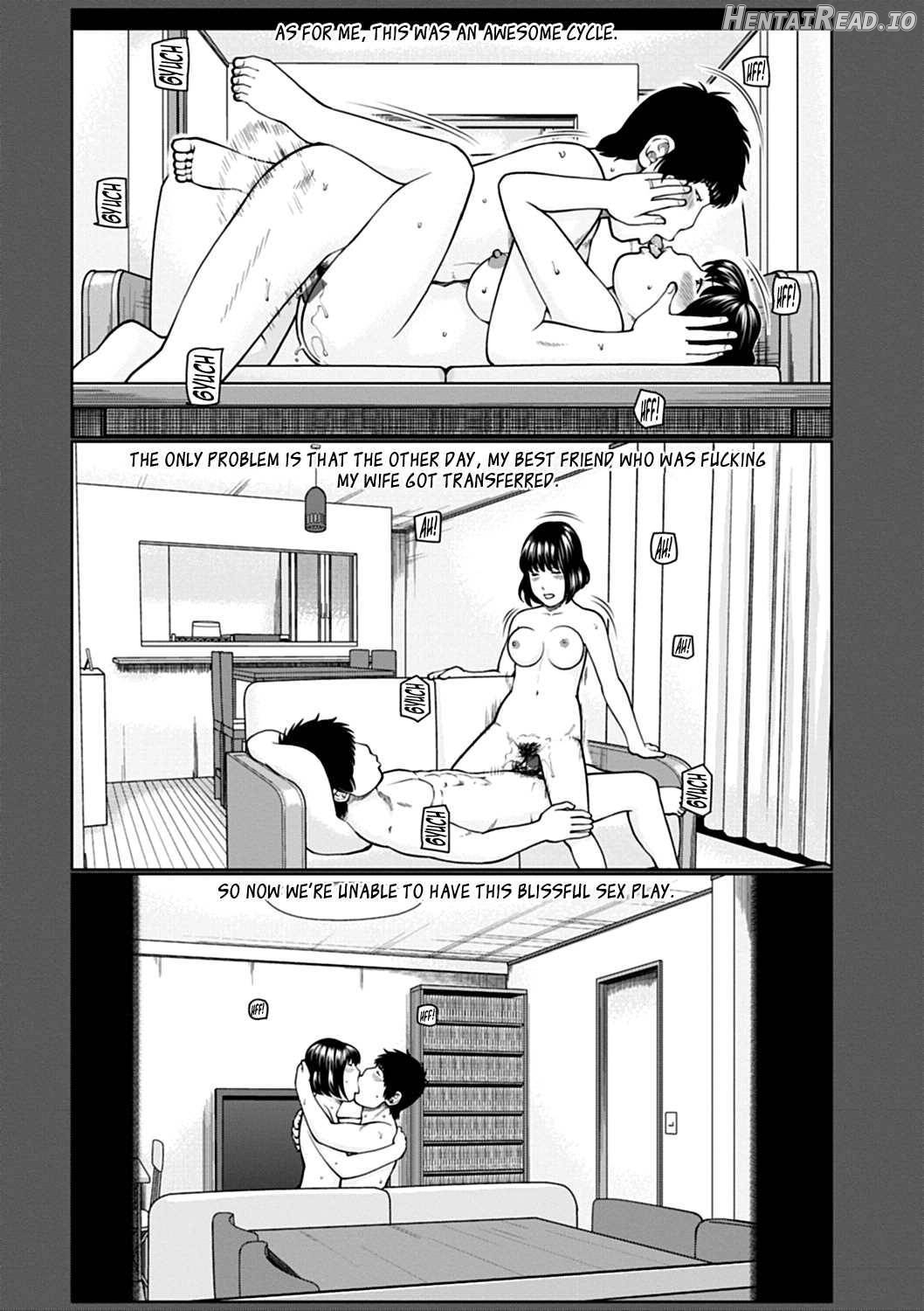 36-sai Injuku Sakarizuma Chapter 1 - page 165
