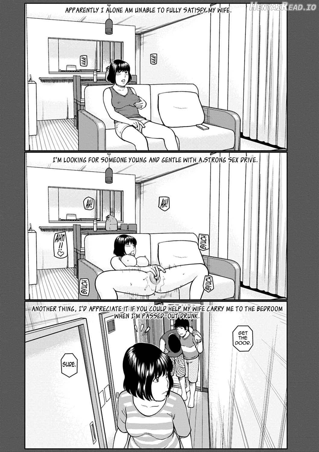 36-sai Injuku Sakarizuma Chapter 1 - page 167