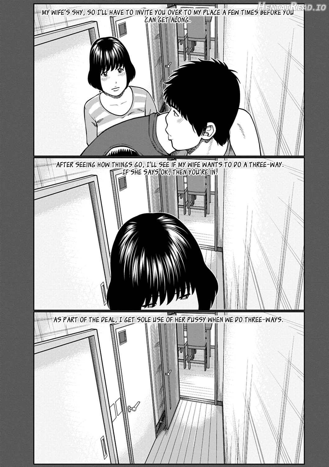 36-sai Injuku Sakarizuma Chapter 1 - page 168