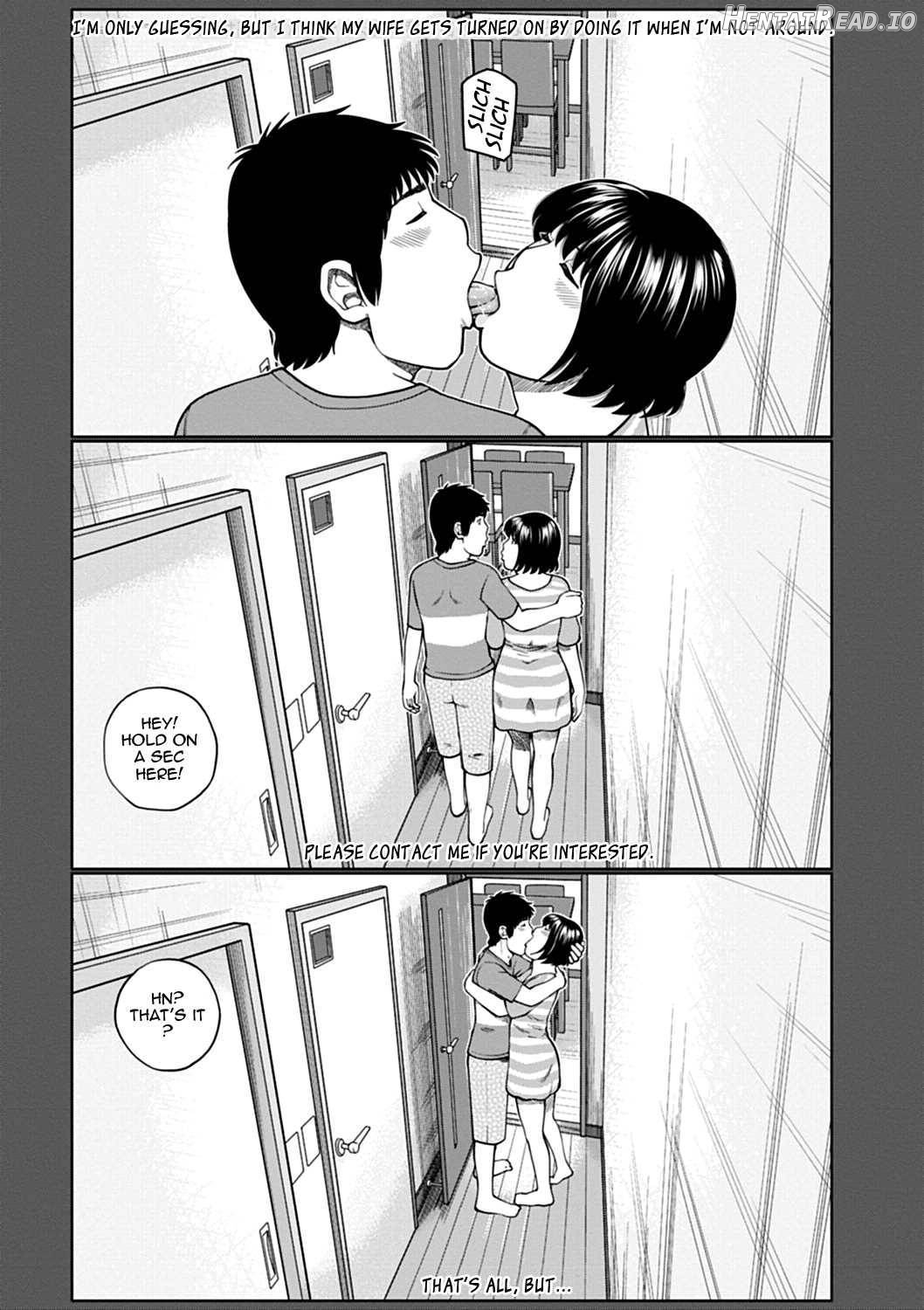 36-sai Injuku Sakarizuma Chapter 1 - page 169