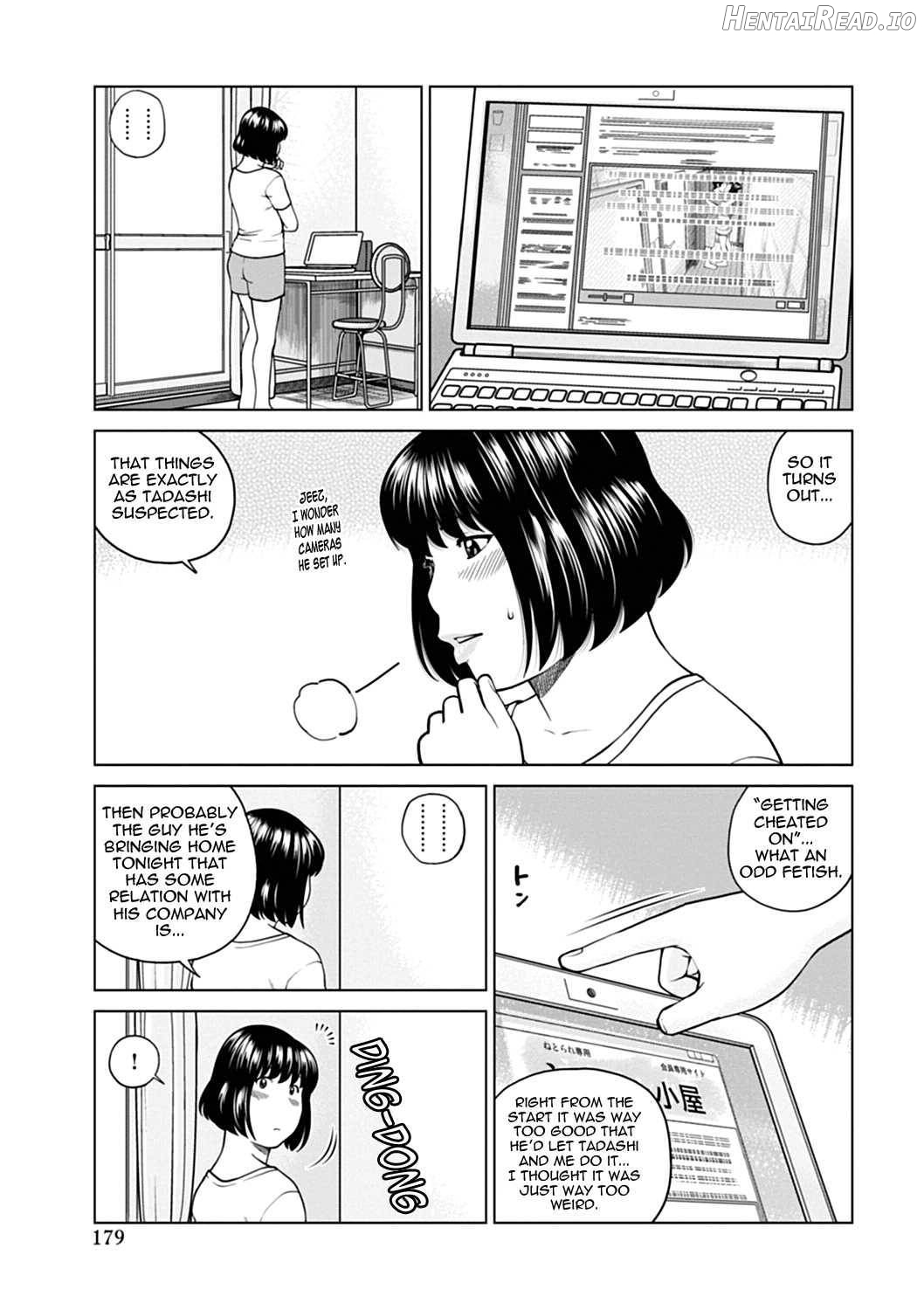 36-sai Injuku Sakarizuma Chapter 1 - page 170