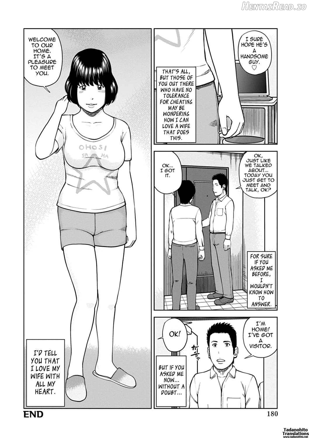 36-sai Injuku Sakarizuma Chapter 1 - page 171