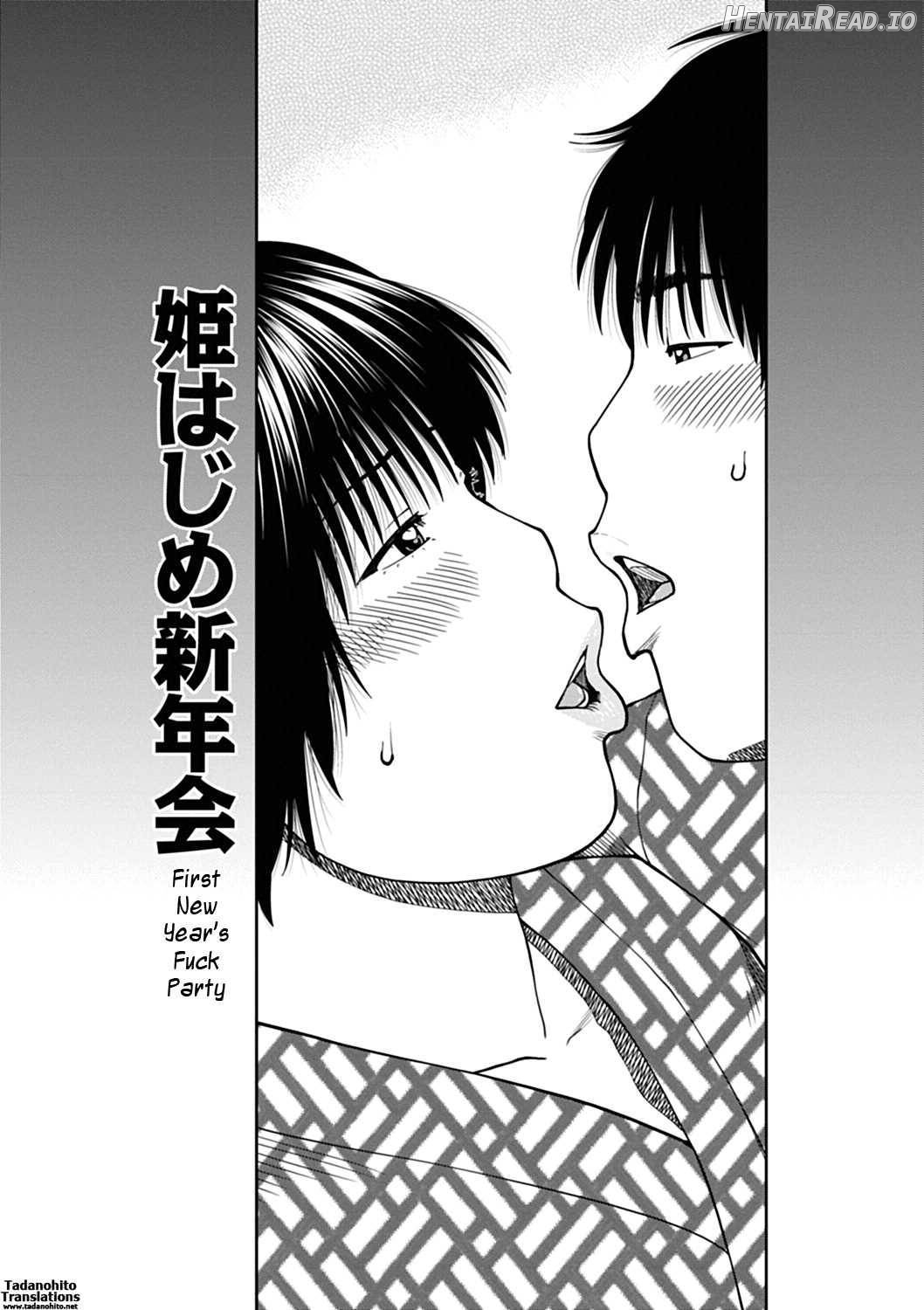 36-sai Injuku Sakarizuma Chapter 1 - page 172