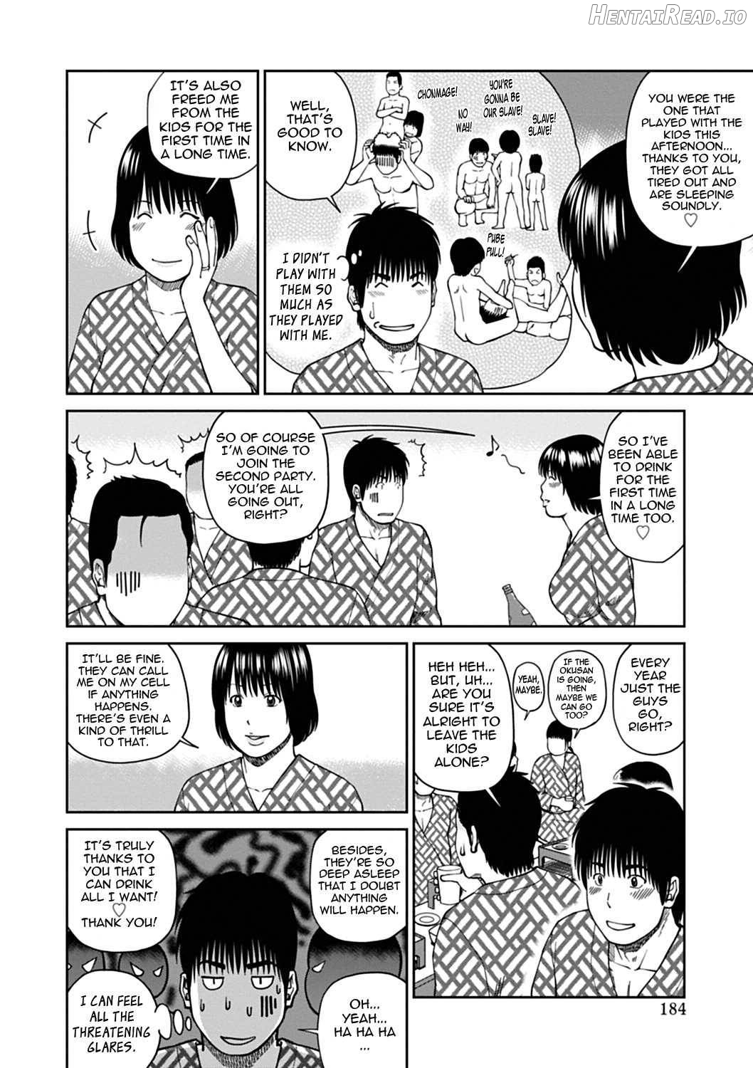 36-sai Injuku Sakarizuma Chapter 1 - page 175