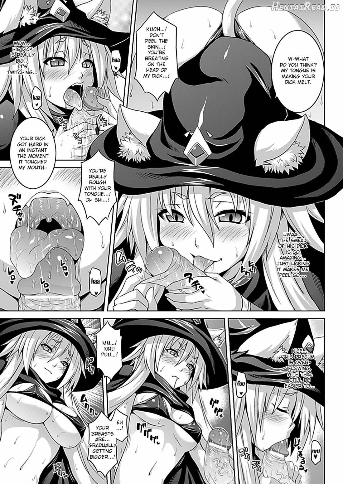 Zecchou Shoujo Chapter 1 - page 60