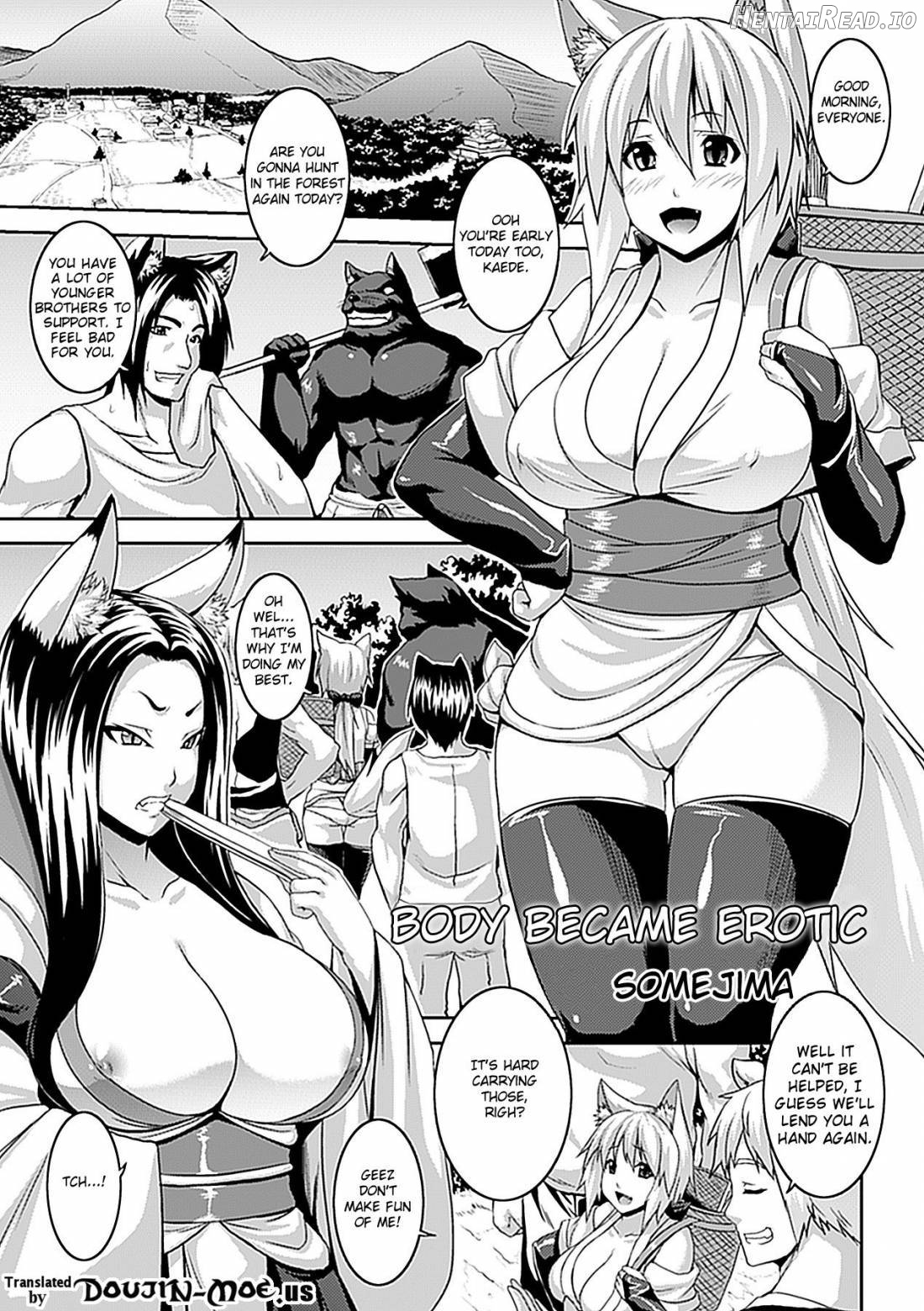Zecchou Shoujo Chapter 1 - page 156