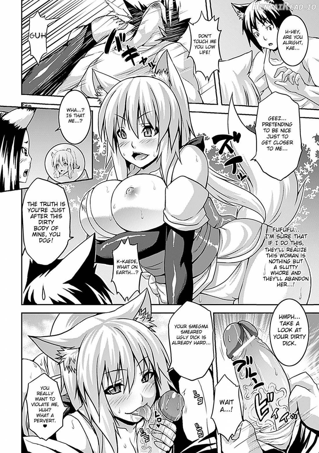 Zecchou Shoujo Chapter 1 - page 159