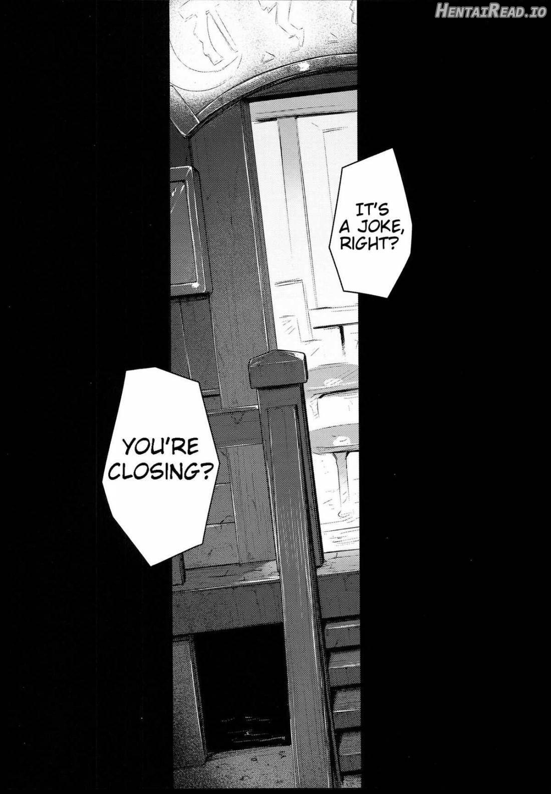 T@NTR Hentai Chapter 1 - page 3