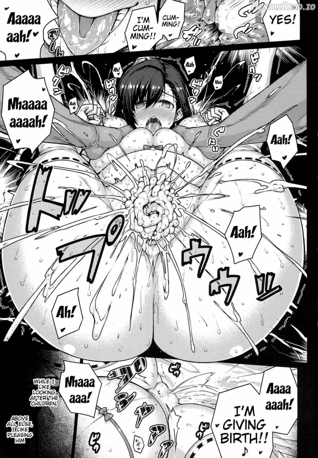 T@NTR Hentai Chapter 1 - page 36