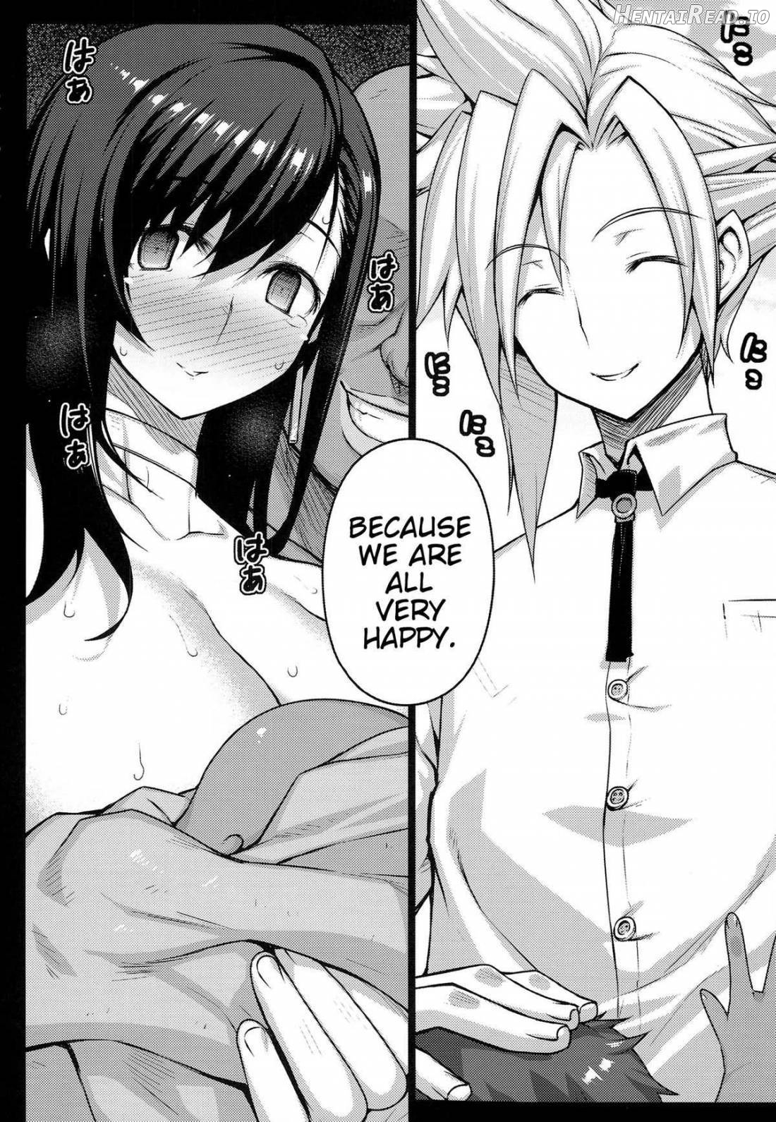 T@NTR Hentai Chapter 1 - page 37
