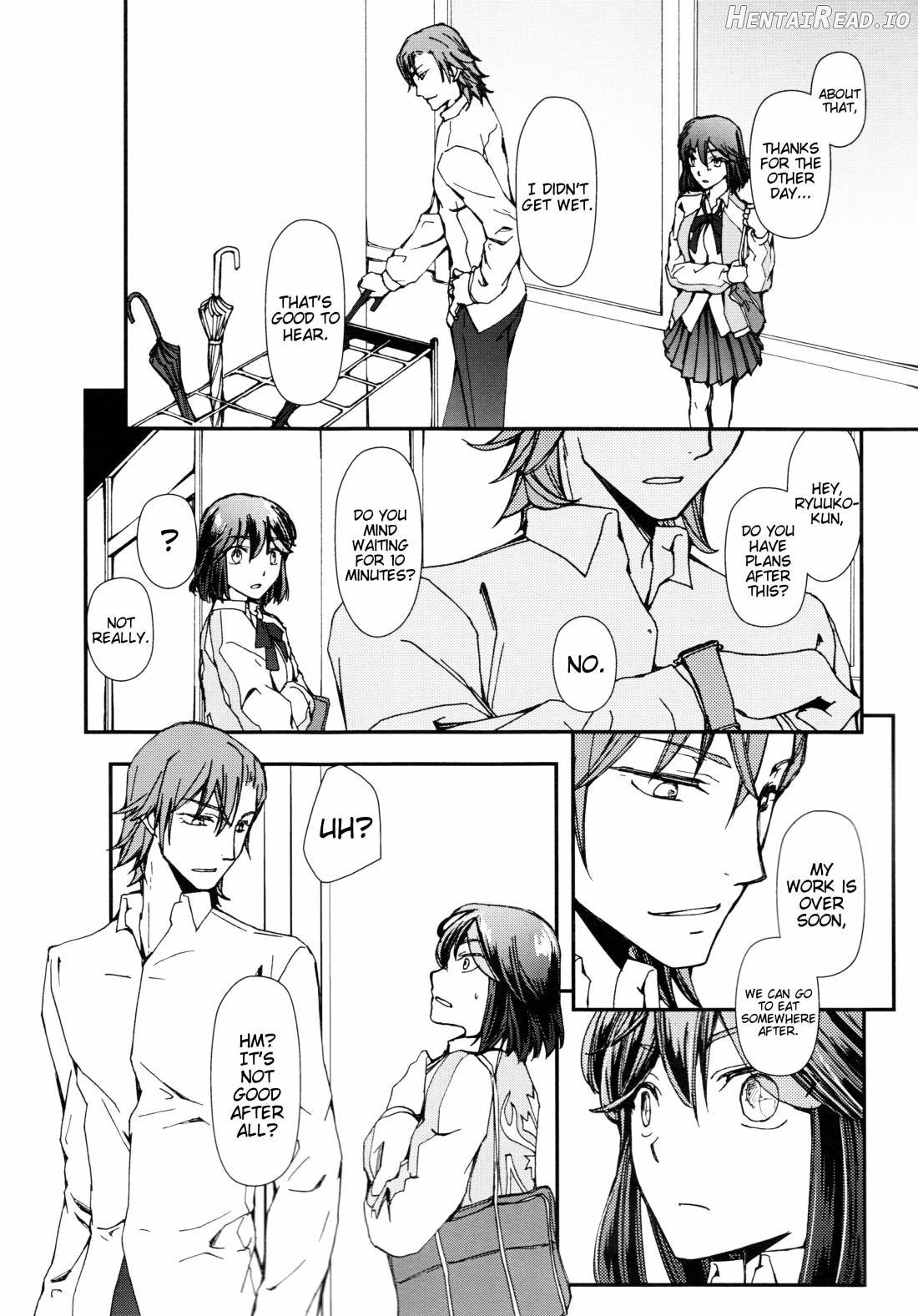 And Bitter Chapter 1 - page 7