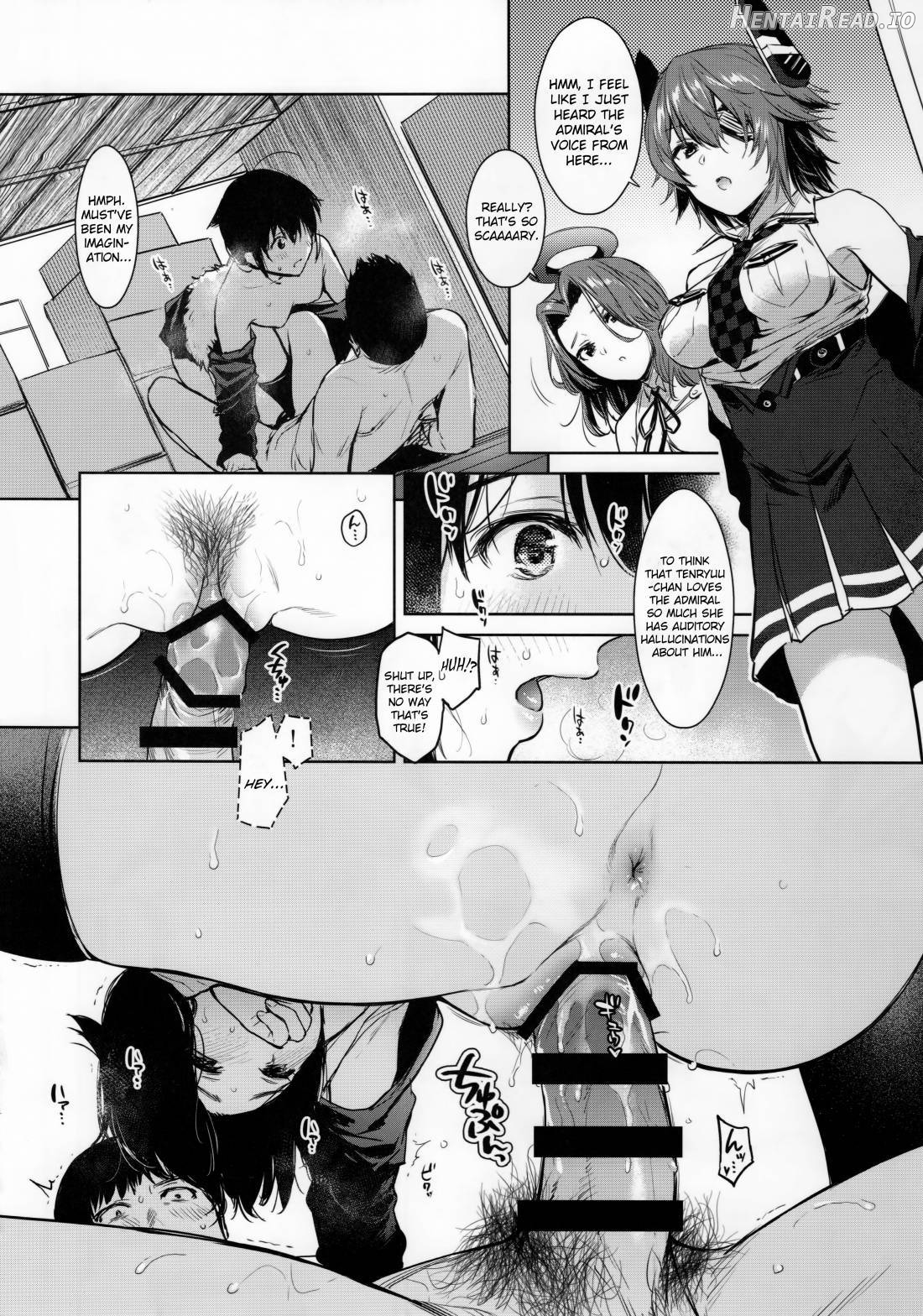 Shigure Change Dress Chapter 1 - page 13