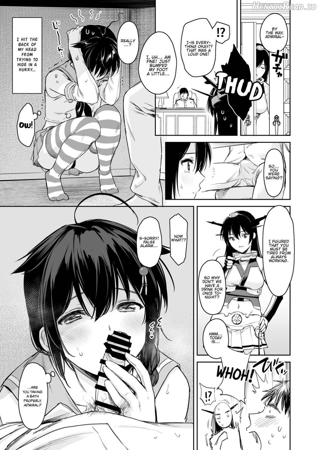 Shigure Change Dress Chapter 2 - page 4