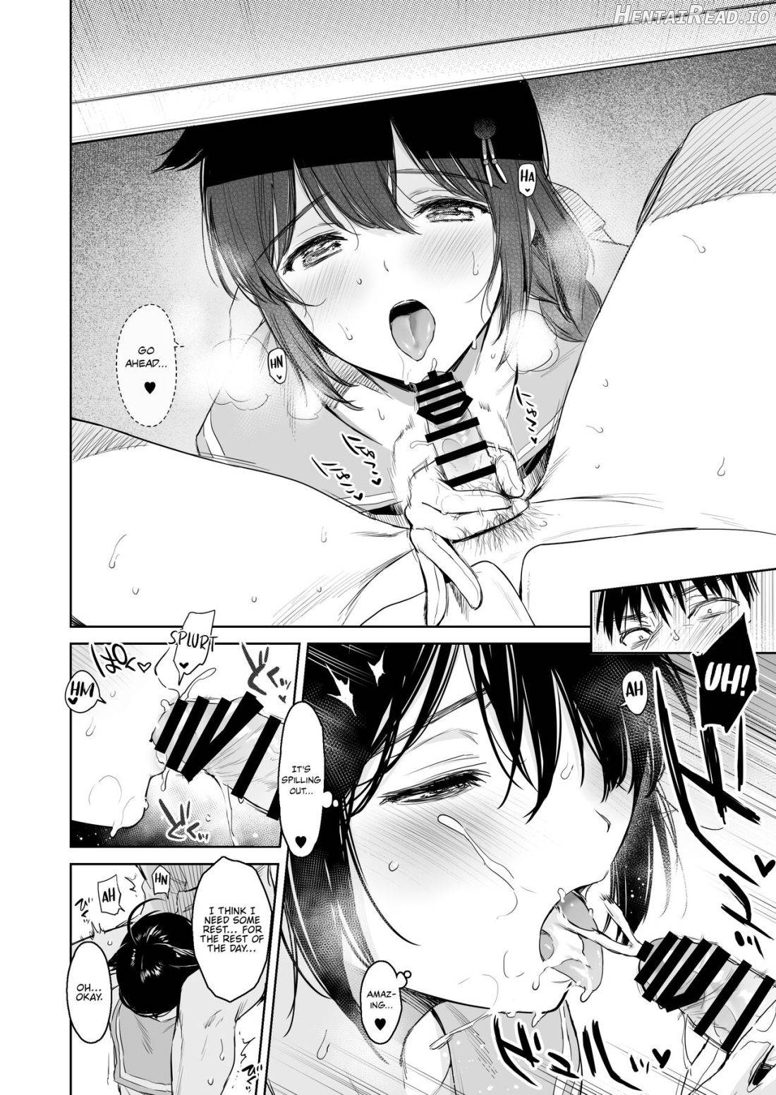 Shigure Change Dress Chapter 2 - page 7