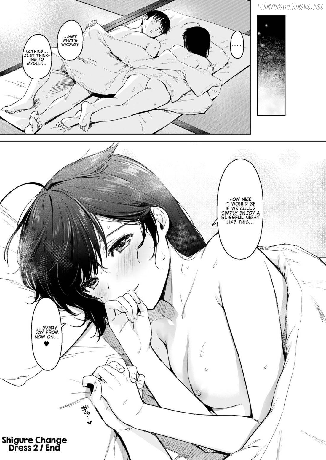 Shigure Change Dress Chapter 2 - page 36