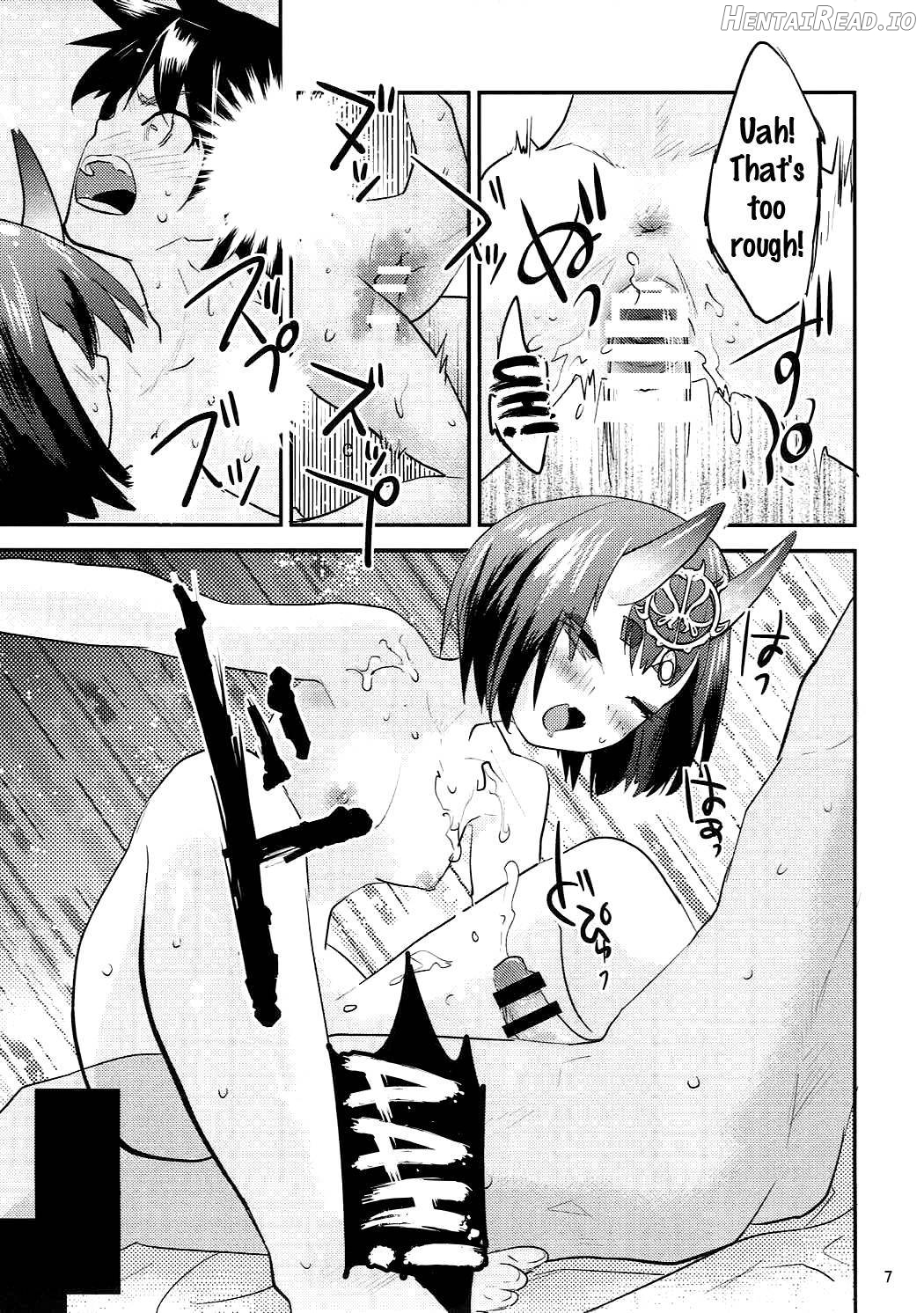Hiasobi Hentai Chapter 1 - page 6