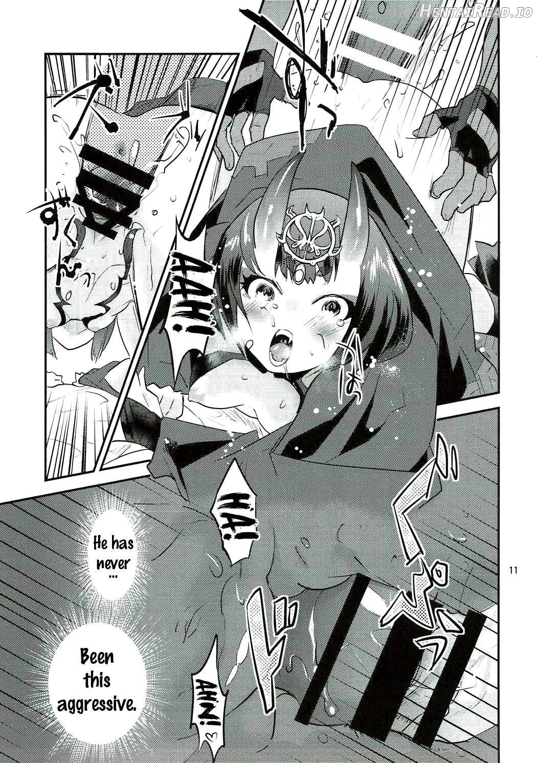 Hiasobi Hentai Chapter 1 - page 10