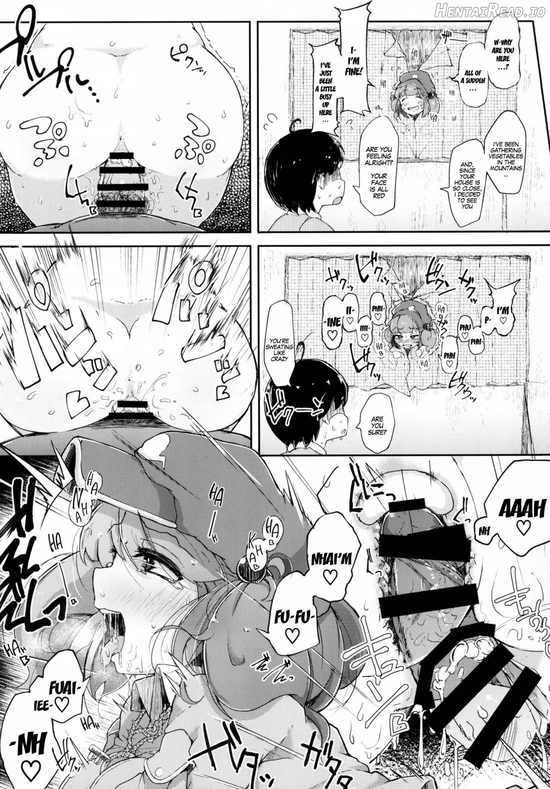 NTR ~Nitorare~ Hentai Chapter 2 - page 8