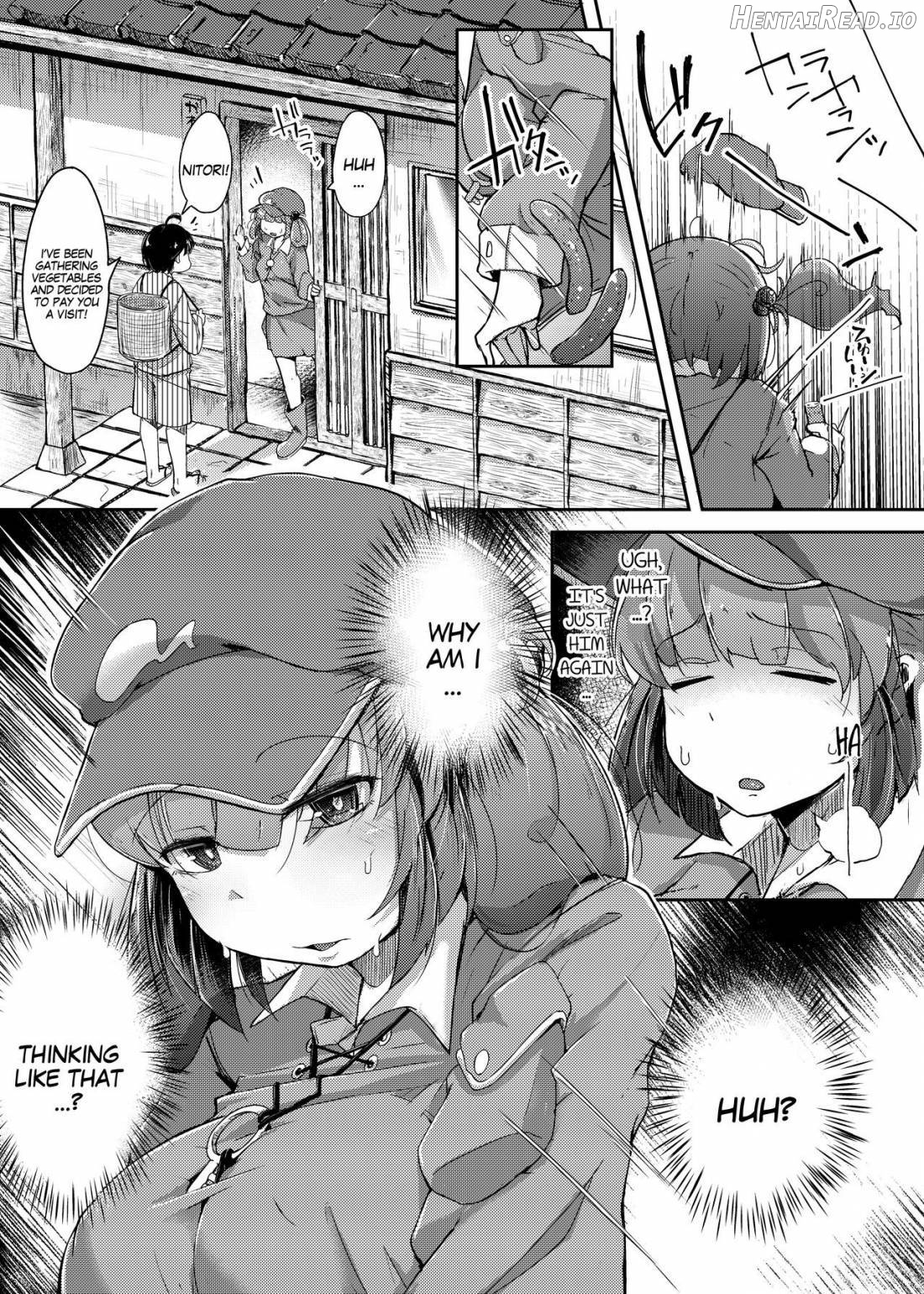 NTR ~Nitorare~ Hentai Chapter 3 - page 10