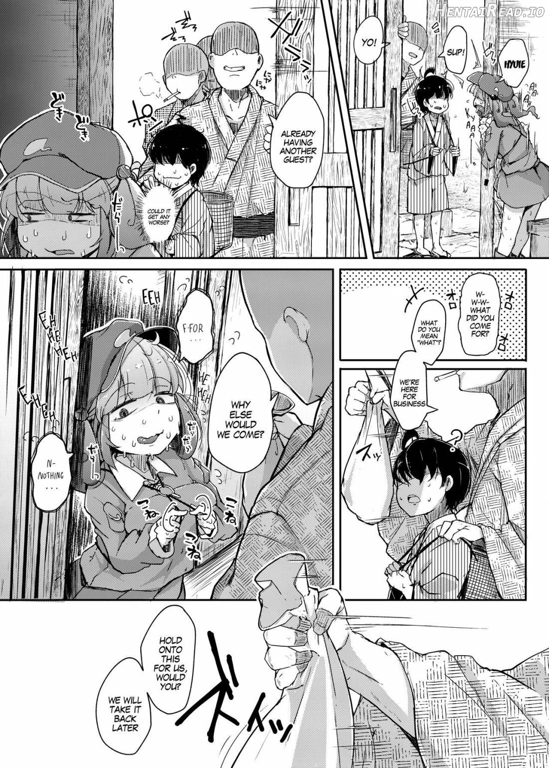 NTR ~Nitorare~ Hentai Chapter 3 - page 11