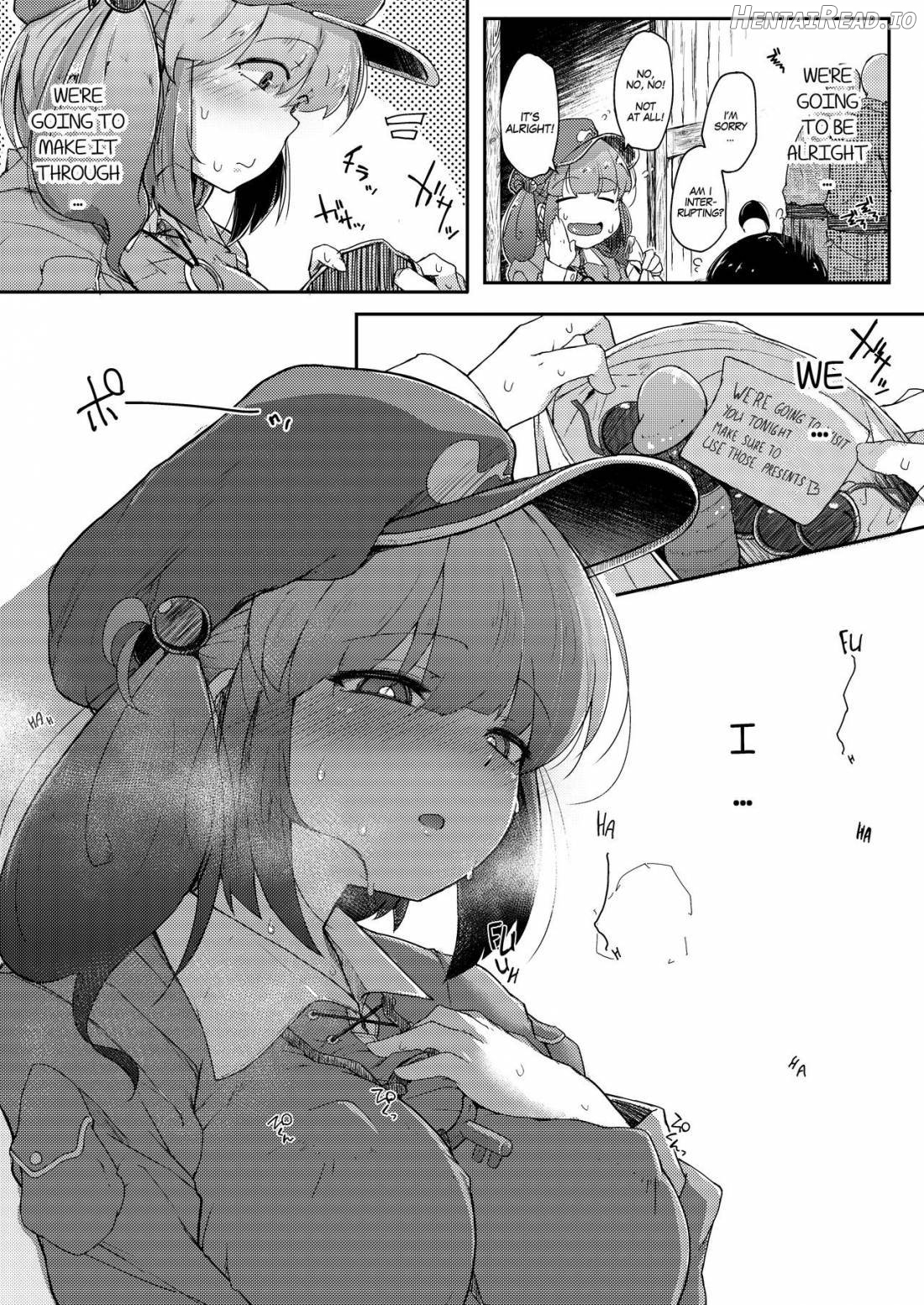 NTR ~Nitorare~ Hentai Chapter 3 - page 12