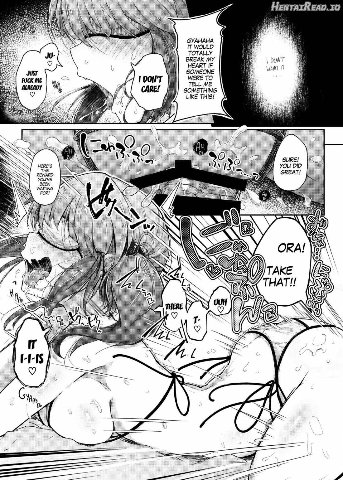 NTR ~Nitorare~ Hentai Chapter 3 - page 18