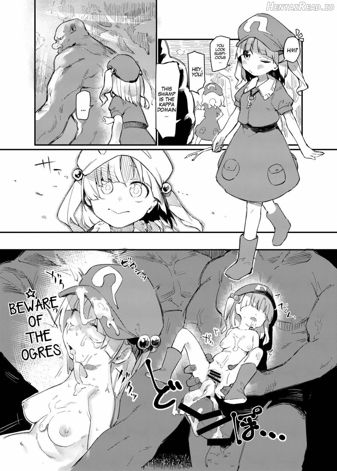 NTR ~Nitorare~ Hentai Chapter 3 - page 43