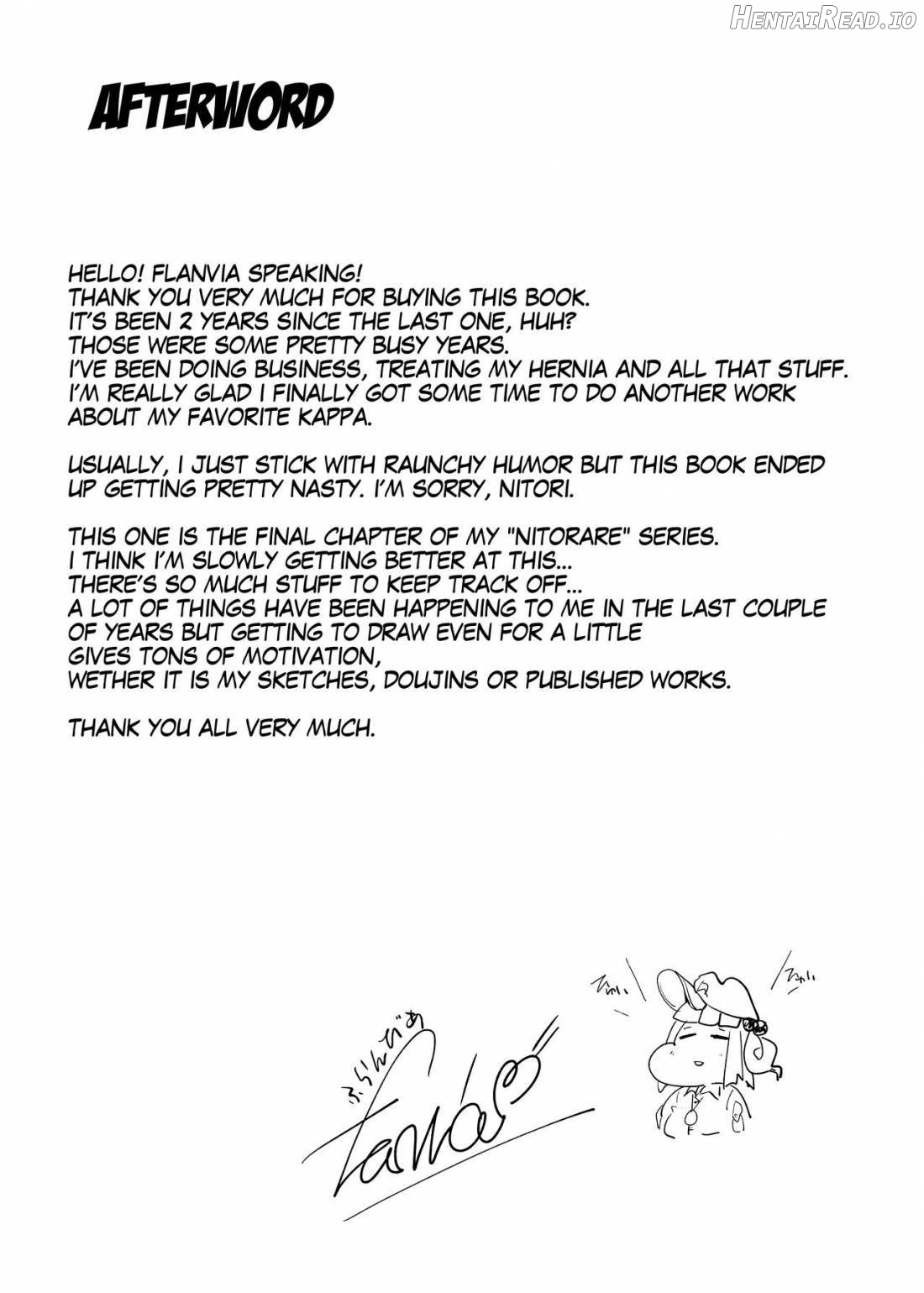 NTR ~Nitorare~ Hentai Chapter 3 - page 47