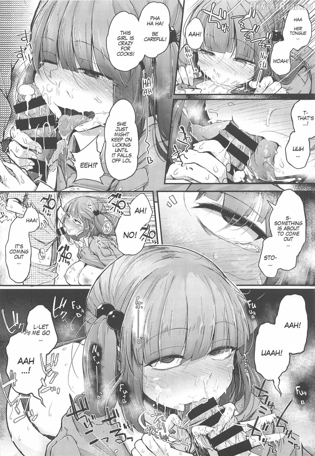 NTR ~Nitorare~ Hentai Chapter 4 - page 13