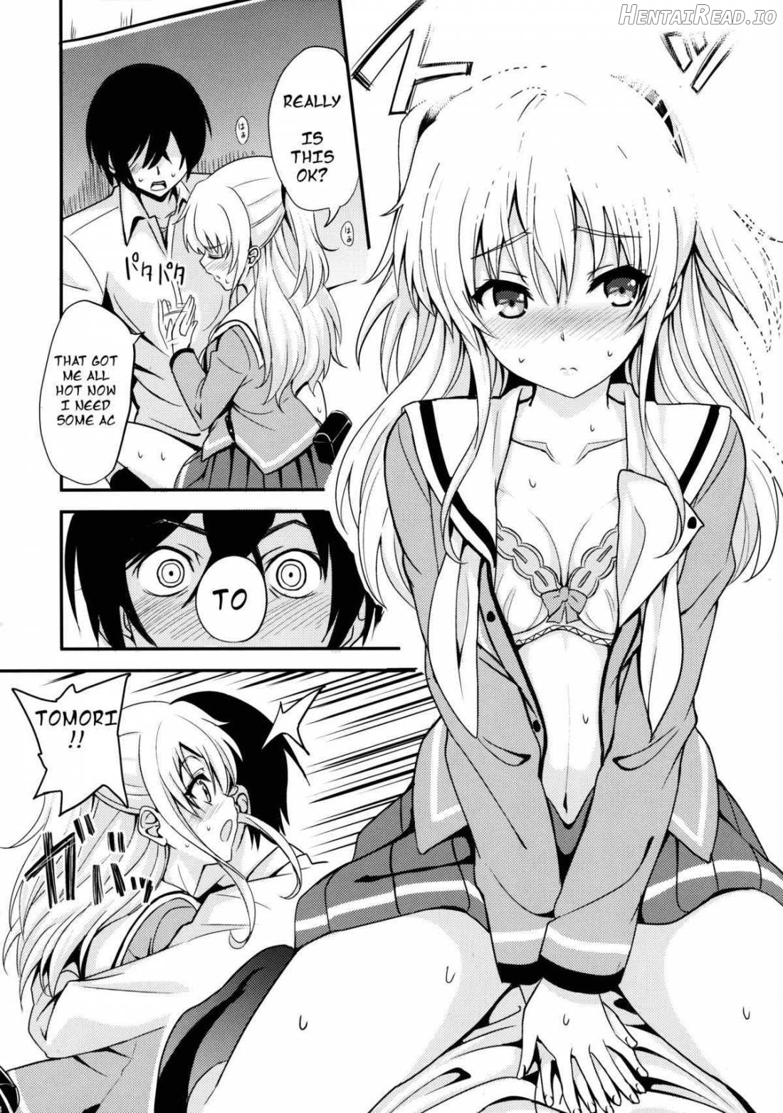 Nouryoku Hatsujou Chapter 1 - page 13