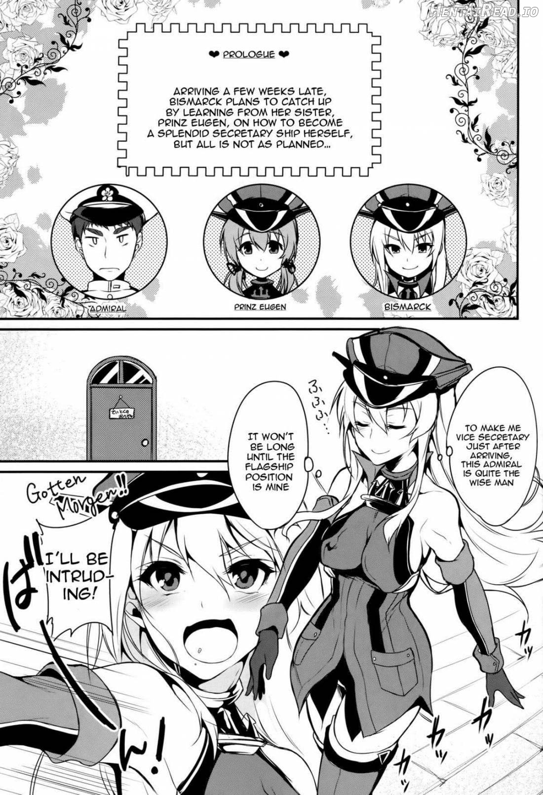 Primarck Hentai Chapter 1 - page 2