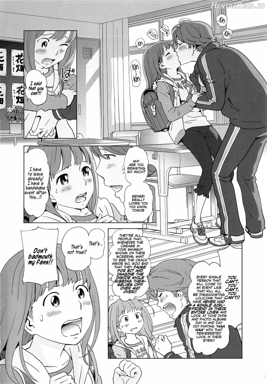 Petit Heaven Chapter 1 - page 8