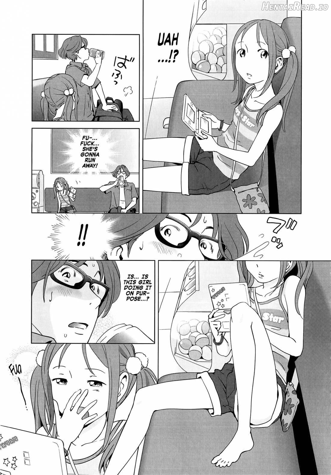Petit Heaven Chapter 1 - page 27