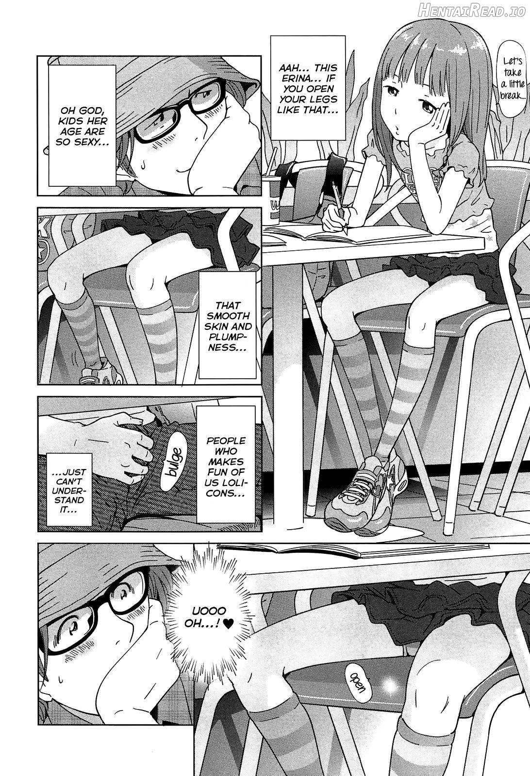 Petit Heaven Chapter 1 - page 50