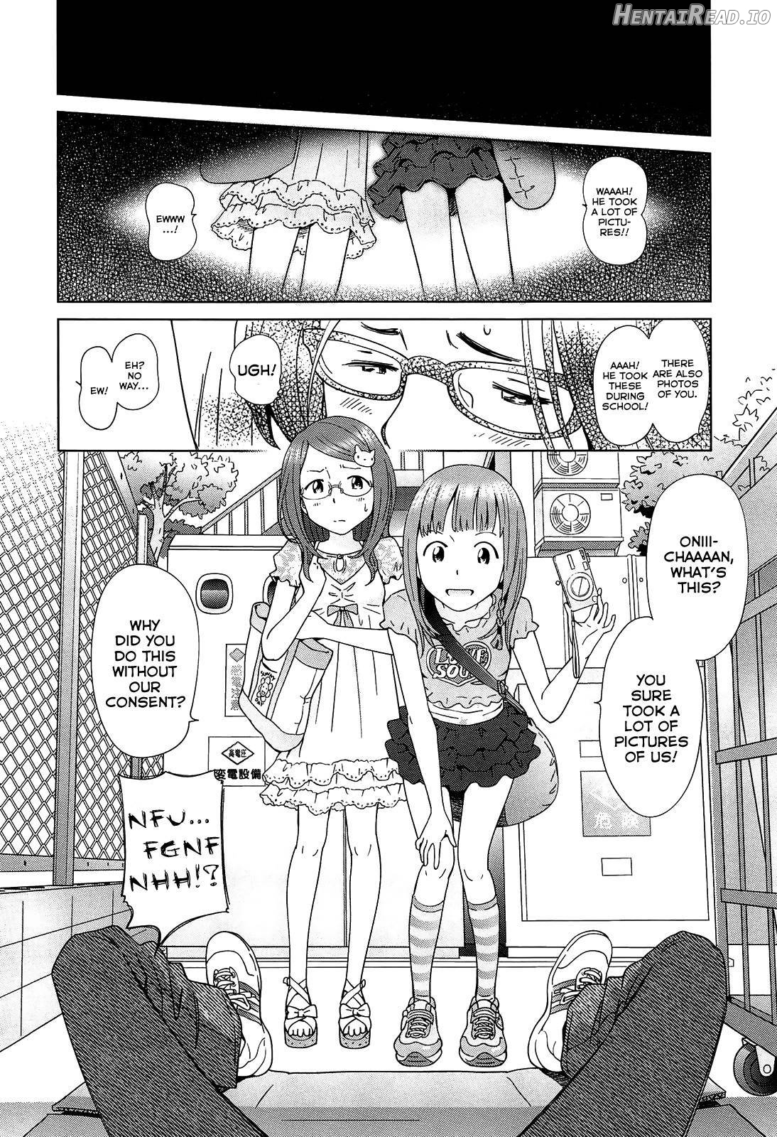 Petit Heaven Chapter 1 - page 60