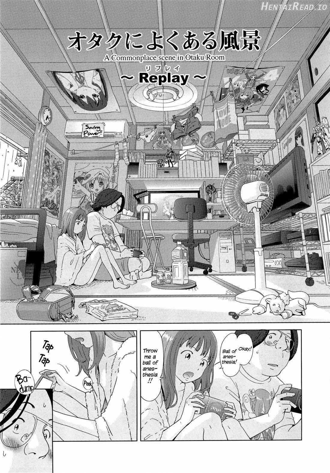 Petit Heaven Chapter 1 - page 125