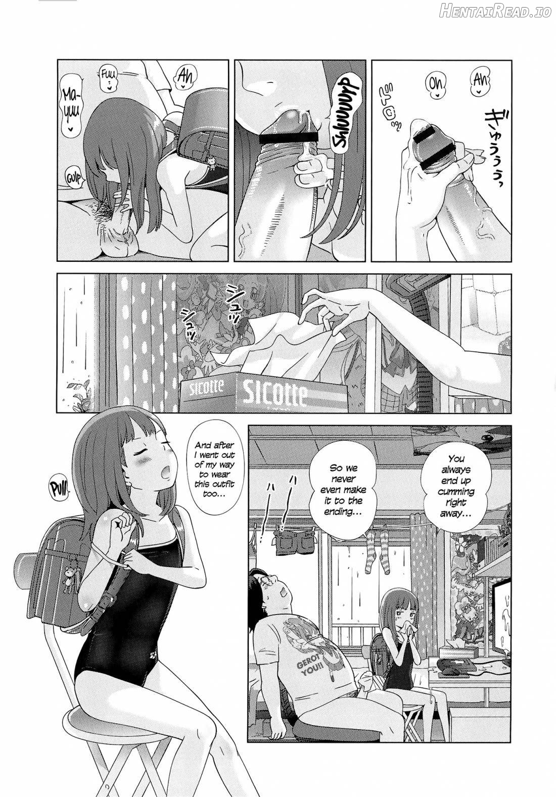 Petit Heaven Chapter 1 - page 135