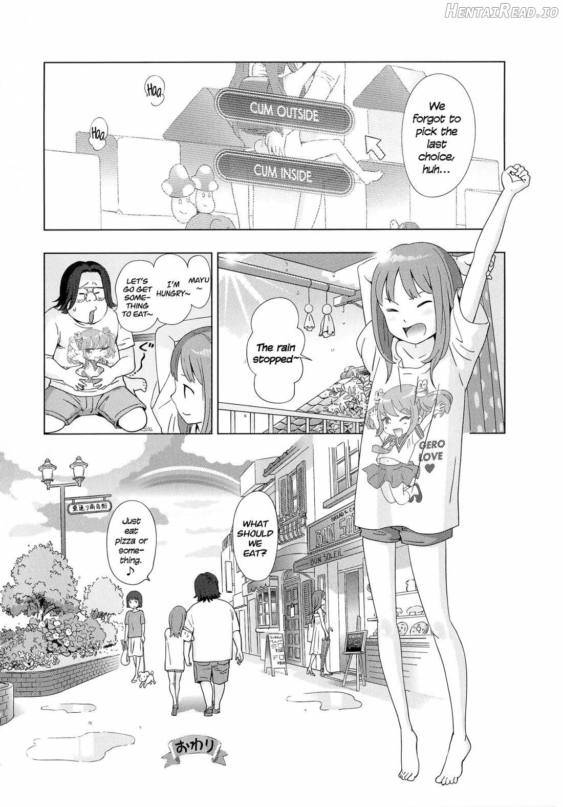 Petit Heaven Chapter 1 - page 150