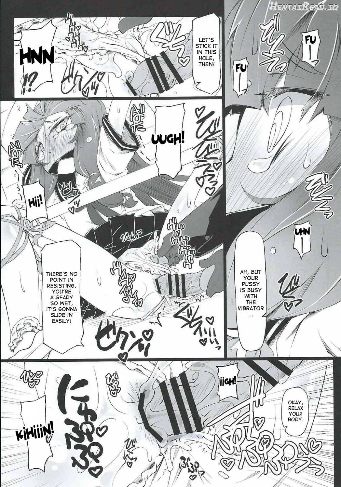 PATCHOULISCH Chapter 1 - page 6
