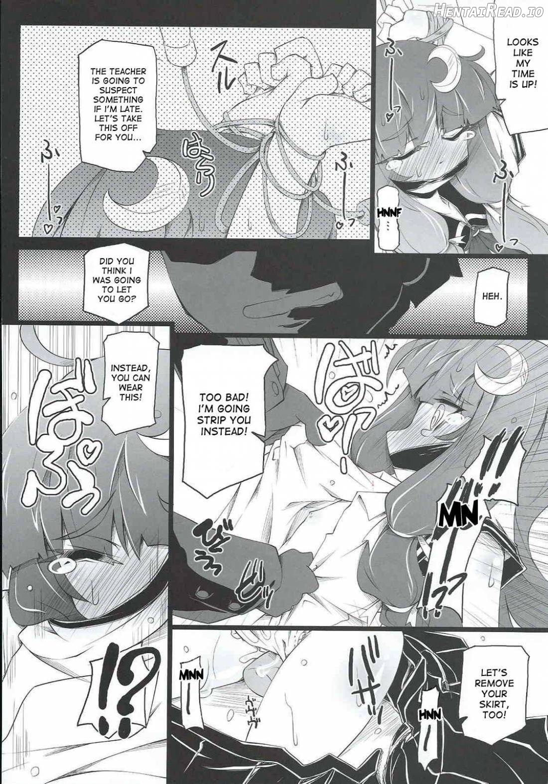 PATCHOULISCH Chapter 1 - page 9