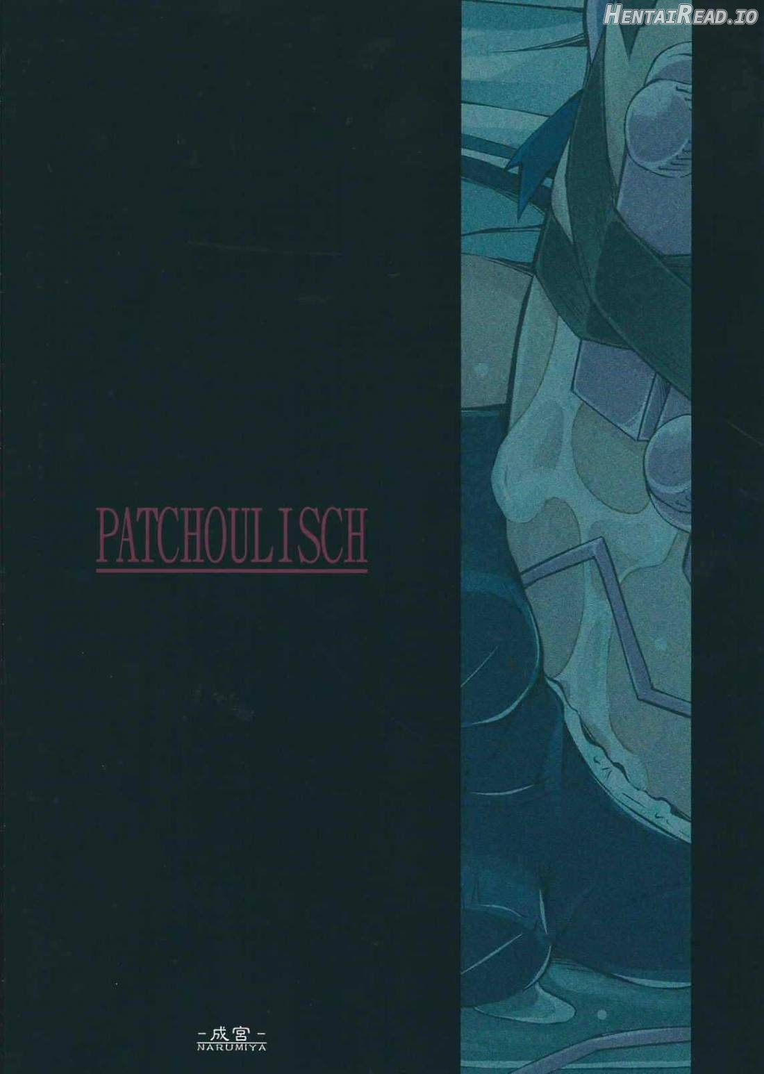 PATCHOULISCH Chapter 1 - page 22
