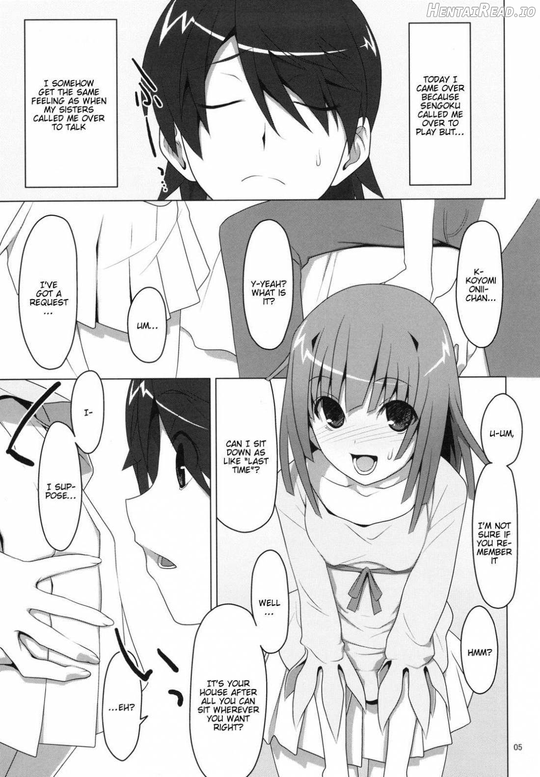 Makasete! FireSisters★ Hentai Chapter 2 - page 3