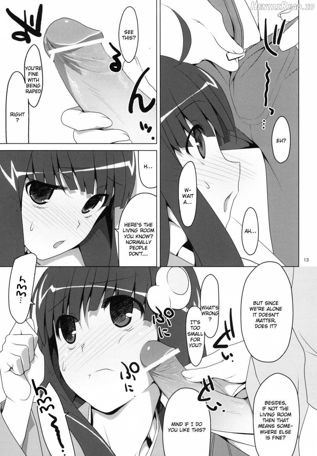 Makasete! FireSisters★ Hentai Chapter 2 - page 11