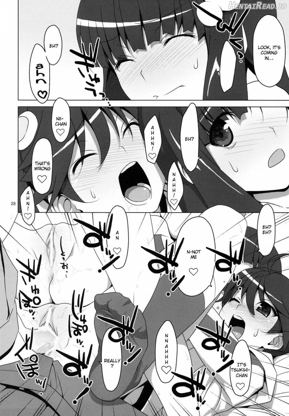 Makasete! FireSisters★ Hentai Chapter 2 - page 26