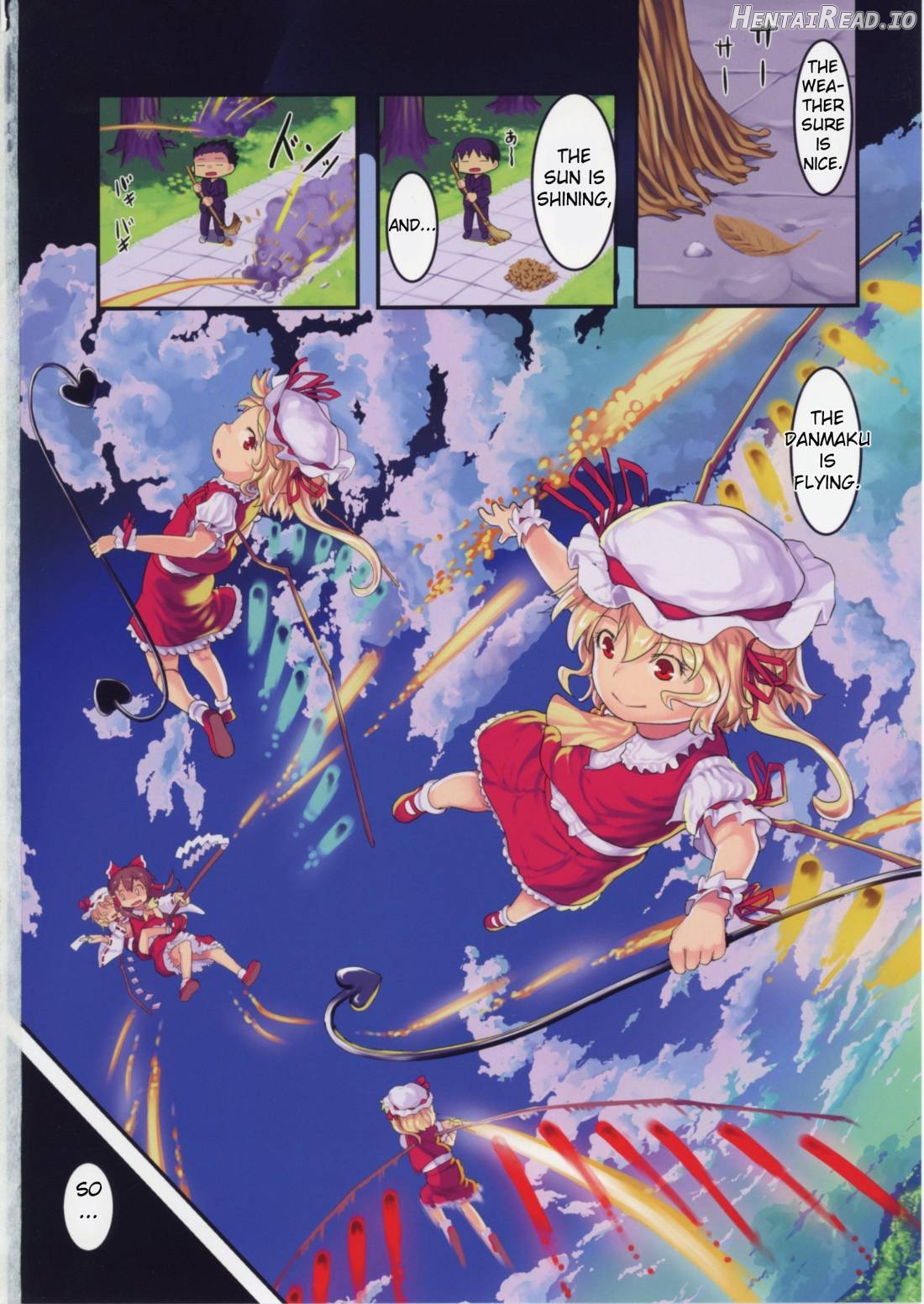 Kidoairaku Hentai Chapter 1 - page 2