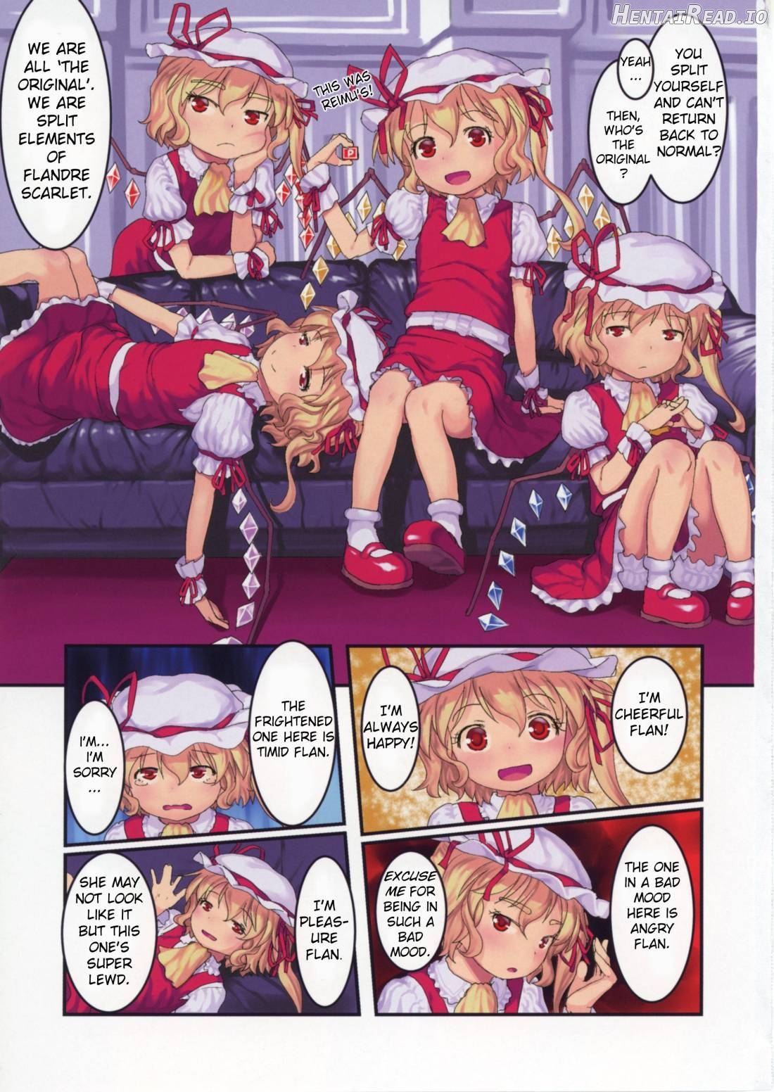 Kidoairaku Hentai Chapter 1 - page 3