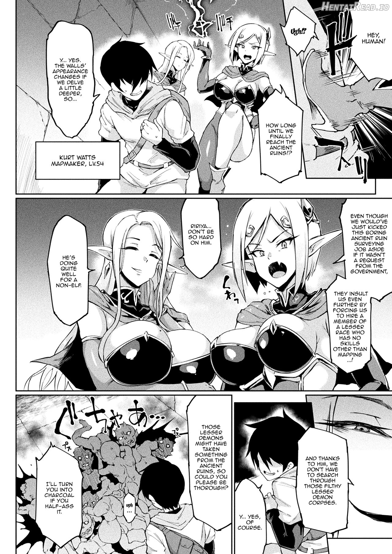 HYPNO .APP FANTASIA Chapter 1 - page 2
