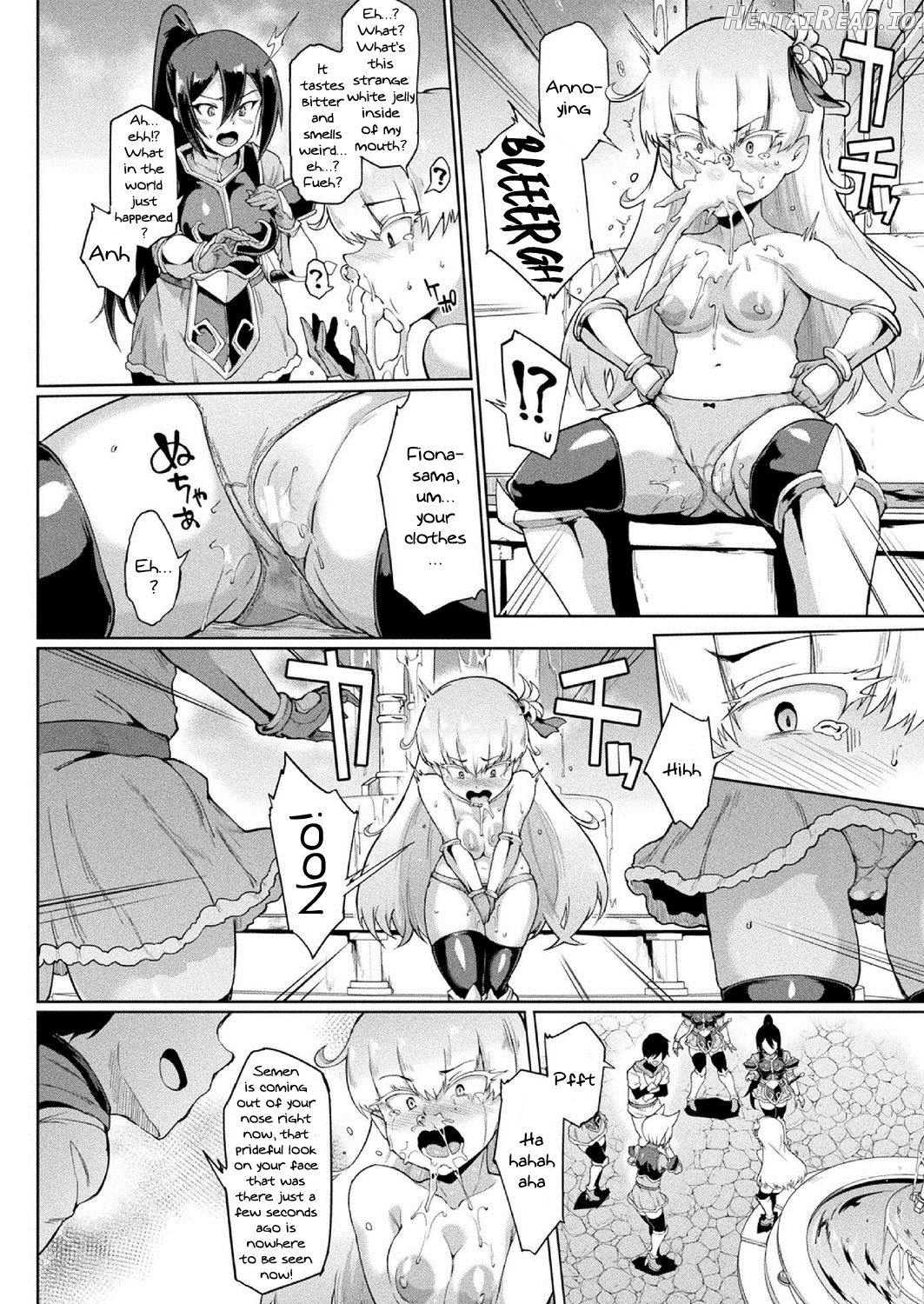 HYPNO .APP FANTASIA Chapter 2 - page 6