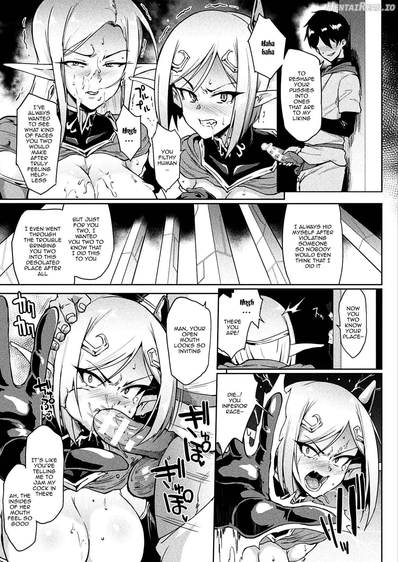 HYPNO .APP FANTASIA Chapter 3 - page 7