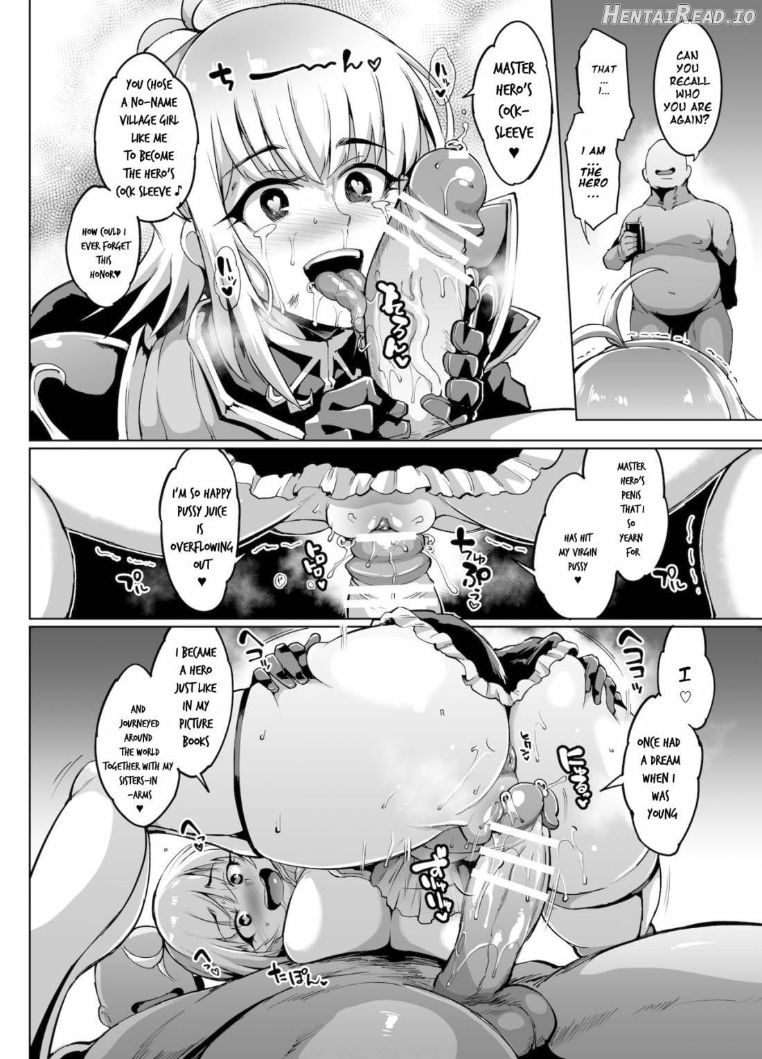 HYPNO .APP FANTASIA Chapter 4 - page 62